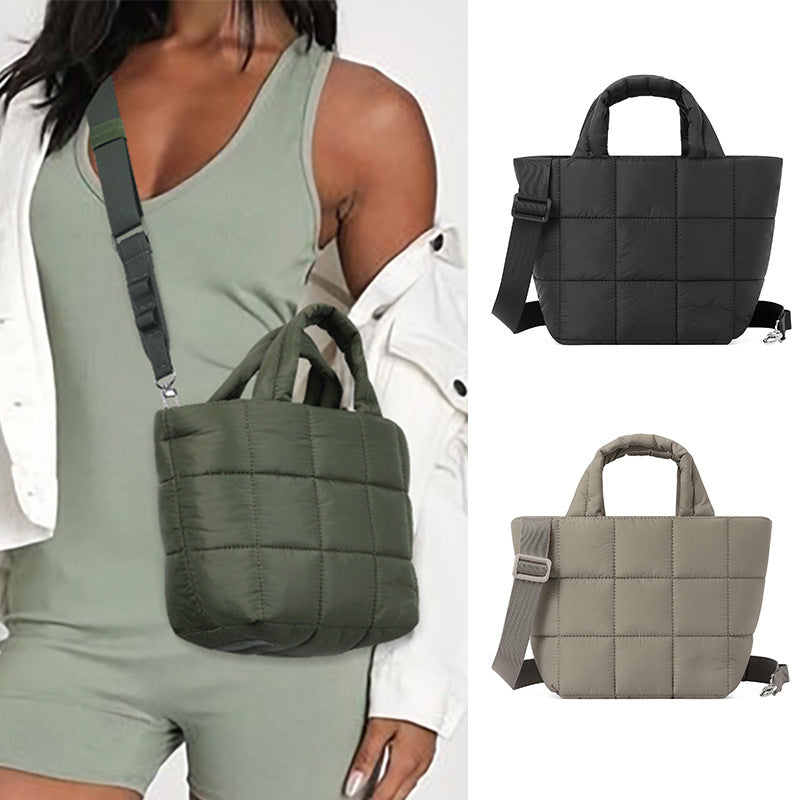 Modische Gurt-Handtasche Karnz