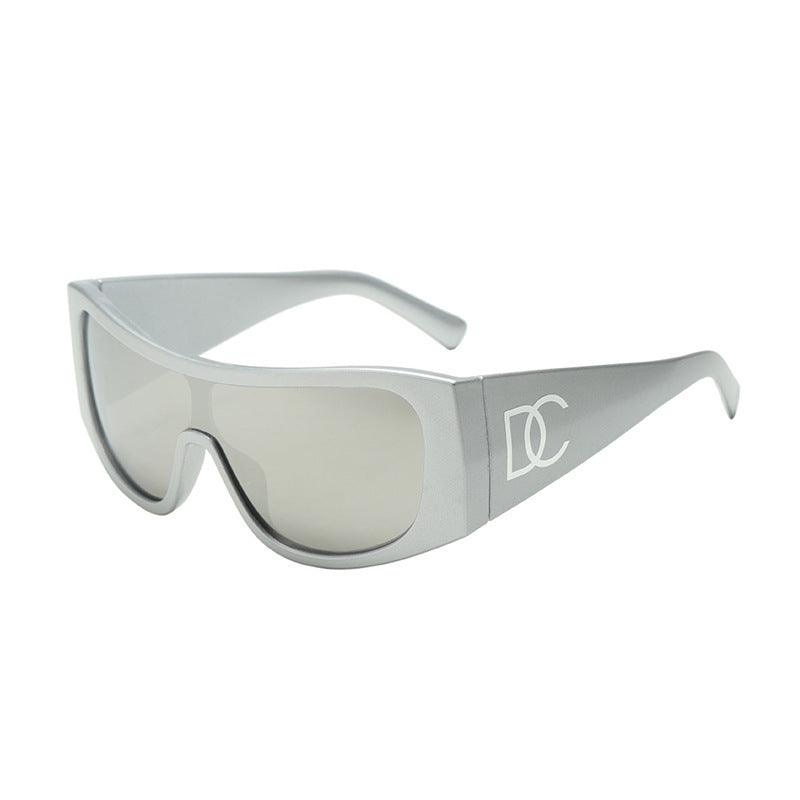 Damen Sportliche Sonnenbrille Karnz