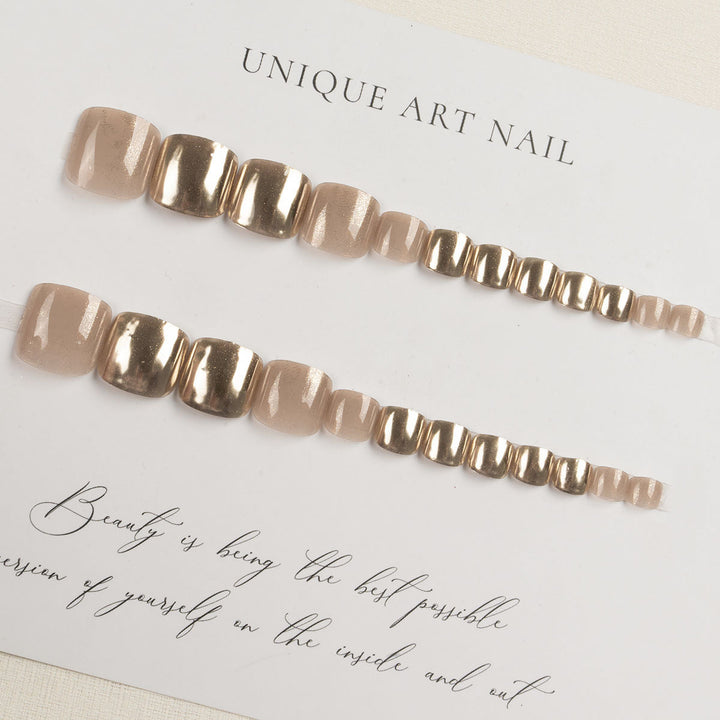 Luxuriöser Nagellack