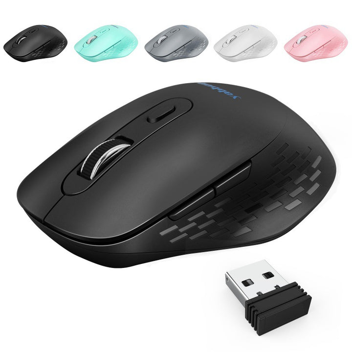 Ergonomische Funkmaus mit Mehreren Einstellungsoptionen Karnz