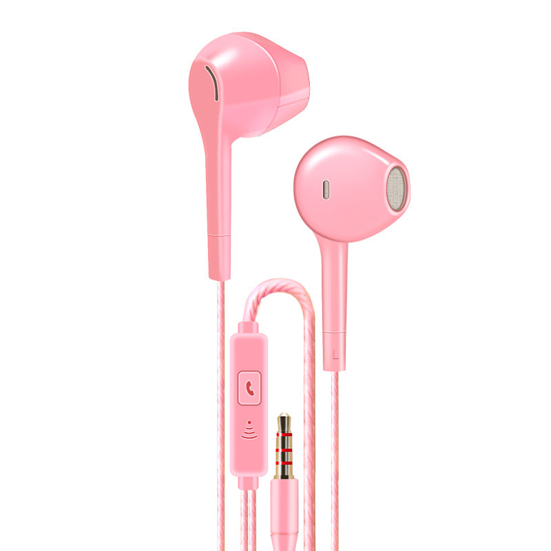 Ergonomische In-Ear Kopfhörer Karnz