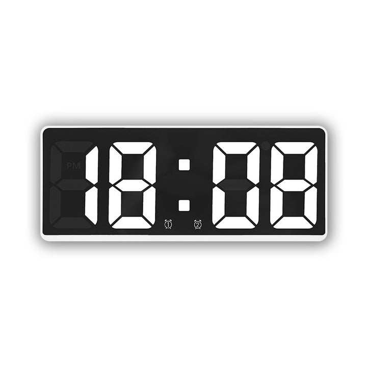 Digitale Wanduhr Karnz