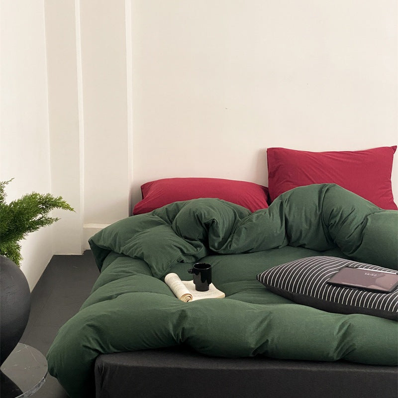 Voluminöse Ganzjahres-Steppdecke mit Thermofüllung