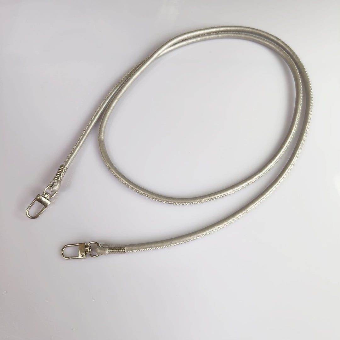 Elegante Leder-Attaché-Tragriemen Karnz