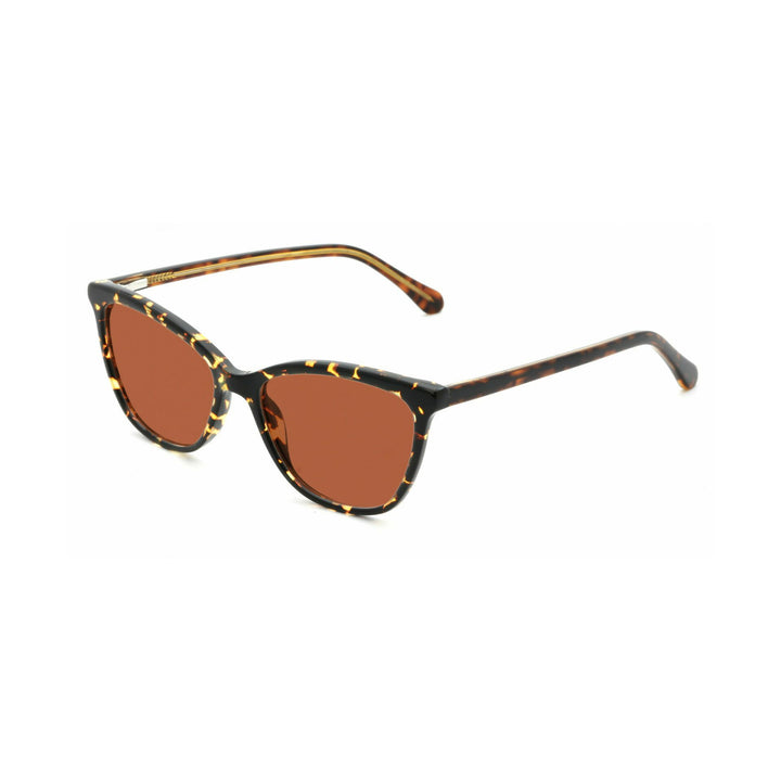 Damen Cat-Eye Sonnenbrille mit modernem Design und UV-Schutz Karnz