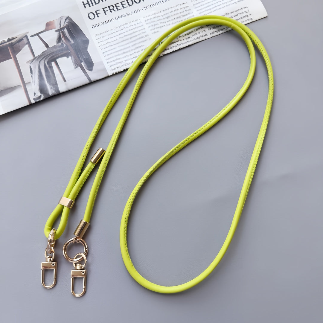 Premium Leder Telefonband Karnz