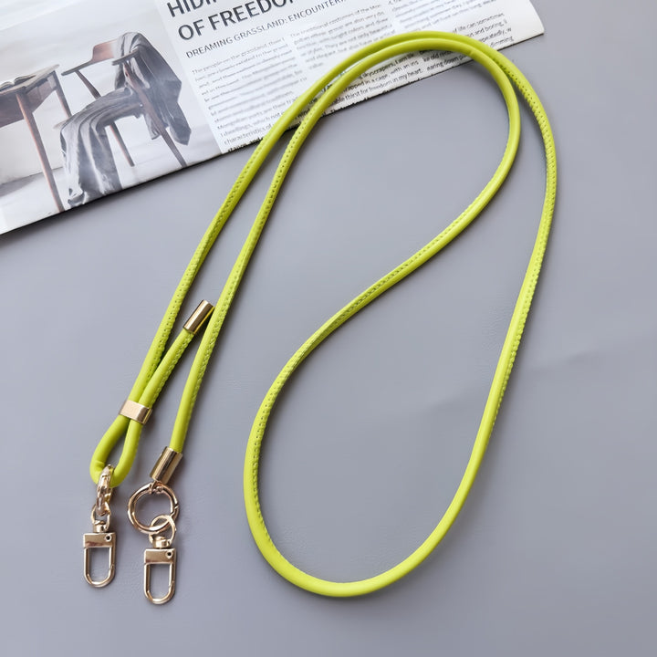 Premium Leder Telefonband Karnz