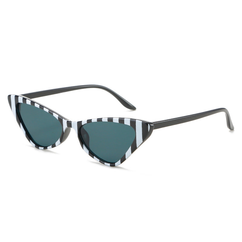 Damen Sonnenbrille im Cat-Eye-Stil von Karnz