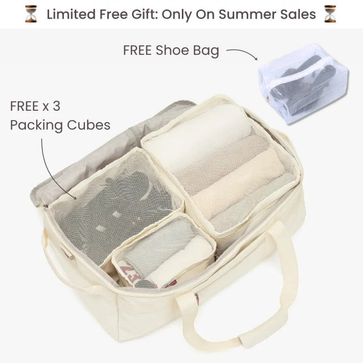 Robuste Sport-Reisetasche Karnz