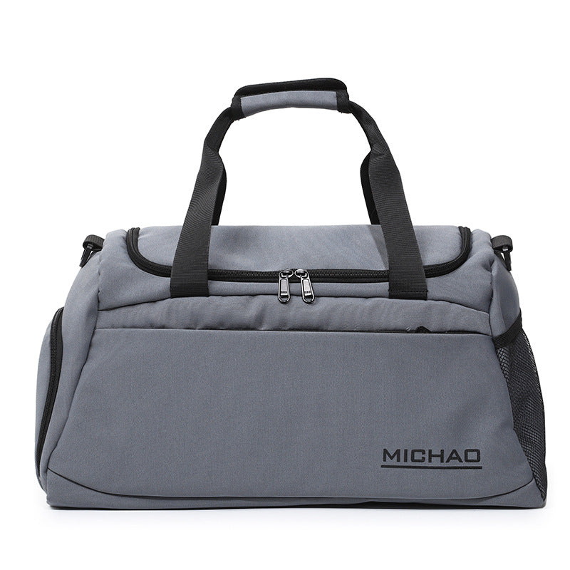 Geräumige Fitness-Duffle Tasche