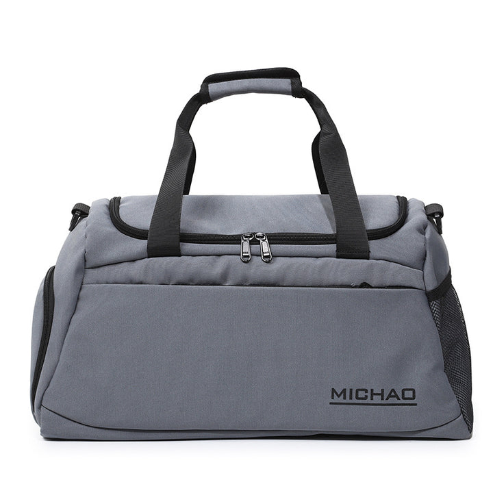 Geräumige Fitness-Duffle Tasche