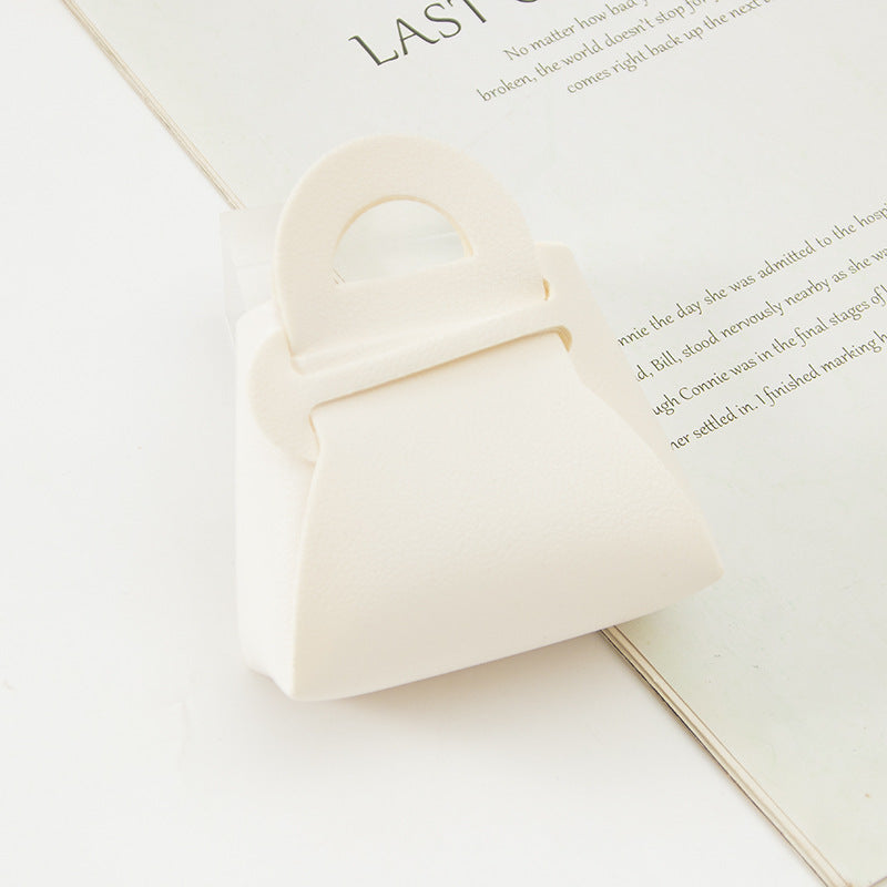 Miniatur Handtaschen Charm Karnz