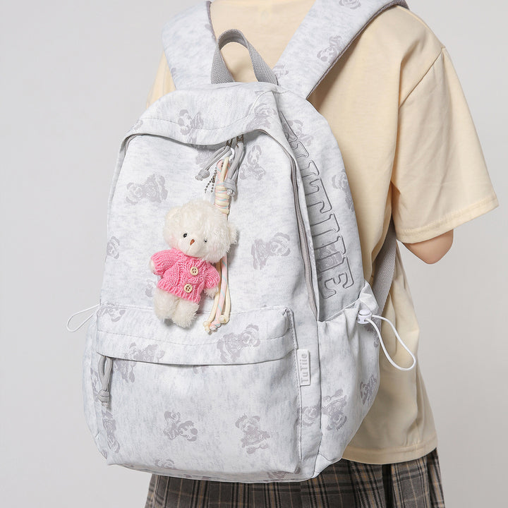 Süßer Plüsch-Rucksack Karnz