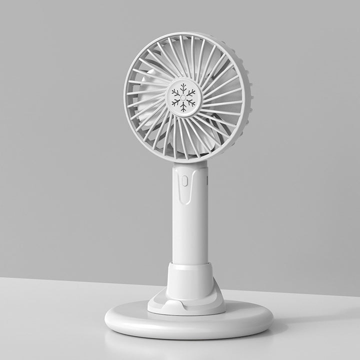 Tragbarer Handventilator mit Mehrfachen Geschwindigkeitsstufen Karnz