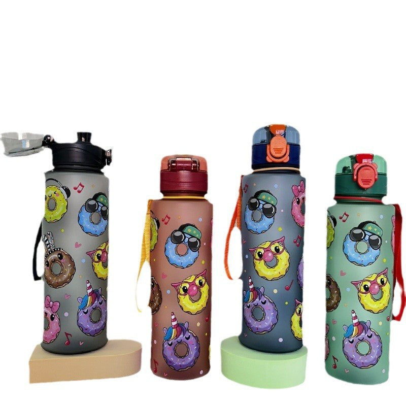 Unisex Wasserflasche Karnz