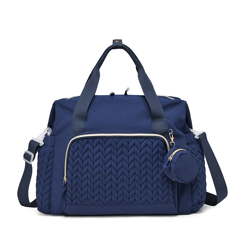Stylische Reise-Duffel-Tasche Karnz