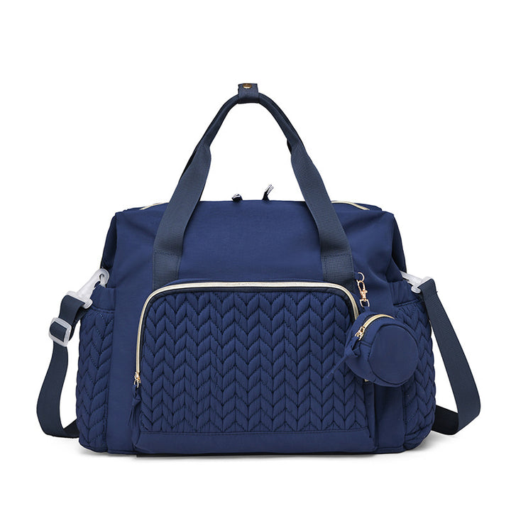 Stylische Reise-Duffel-Tasche Karnz