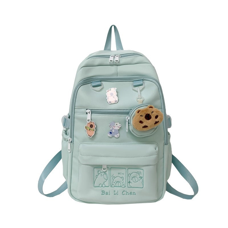 Niedlicher tierischer Rucksack