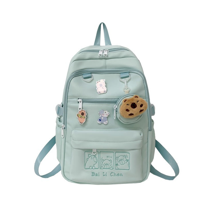 Niedlicher tierischer Rucksack