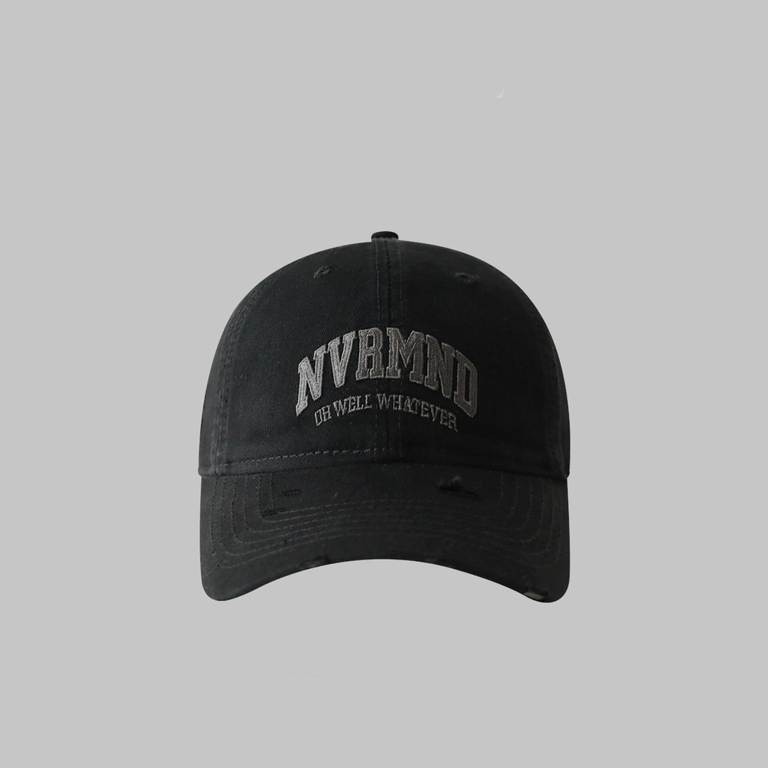 Distressed Casual Baseballmütze