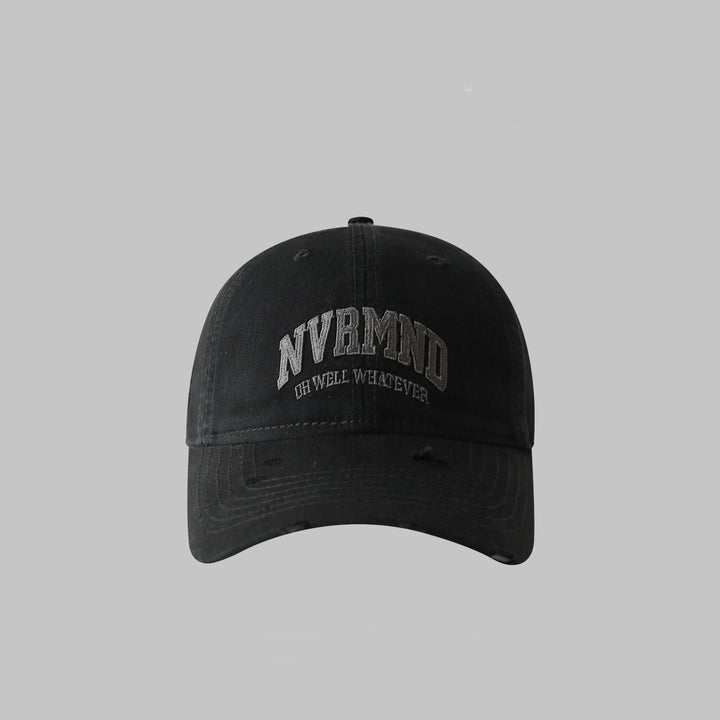 Distressed Casual Baseballmütze
