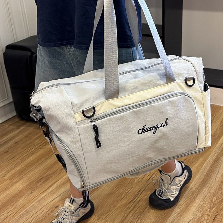 Leichte Sport-Duffel-Tasche