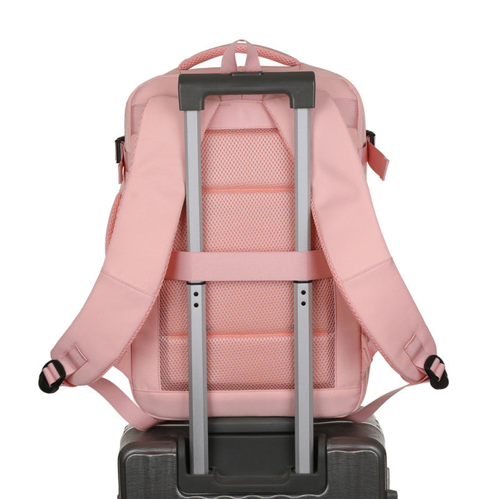 WoMulti-Funktionaler kompakter Rucksack Karnz