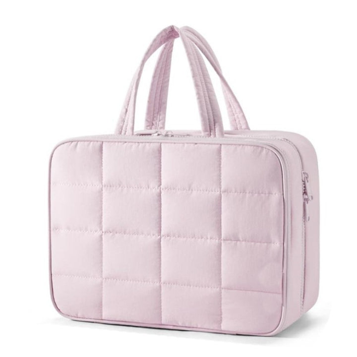 Stilvolle Schmuck-Organizer-Tasche Karnz