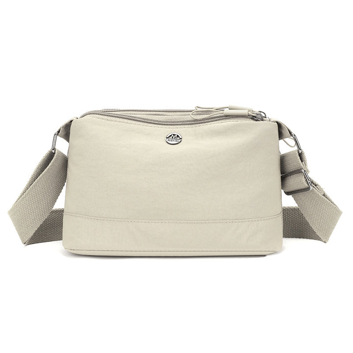 Haltbares Crossbody Organizer Bag