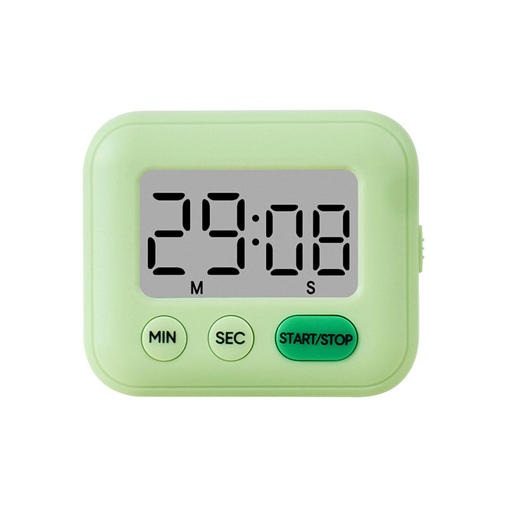 Digitaler Küchenuhr Karnz