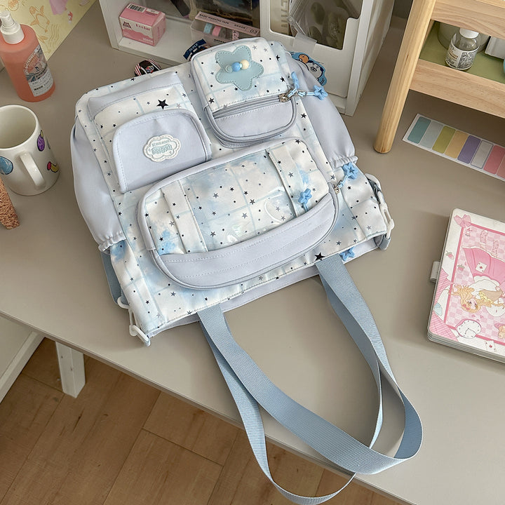 Multi-Taschen Abenteuer Tragetasche Karnz