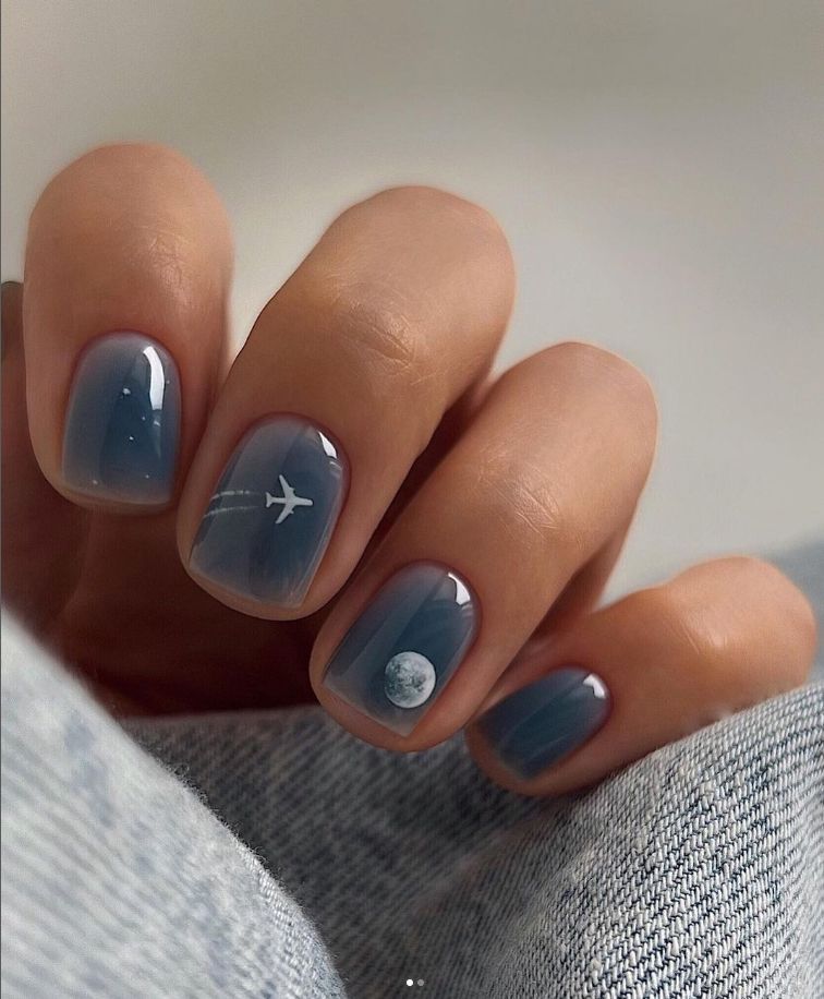 Celestial Nail Art Verbesserungen Karnz