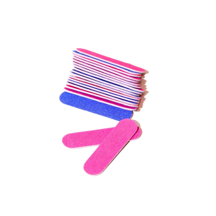 Nagelglättfeilen-Set