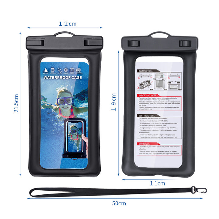 Wasserdichte Smartphone-Hülle Karnz