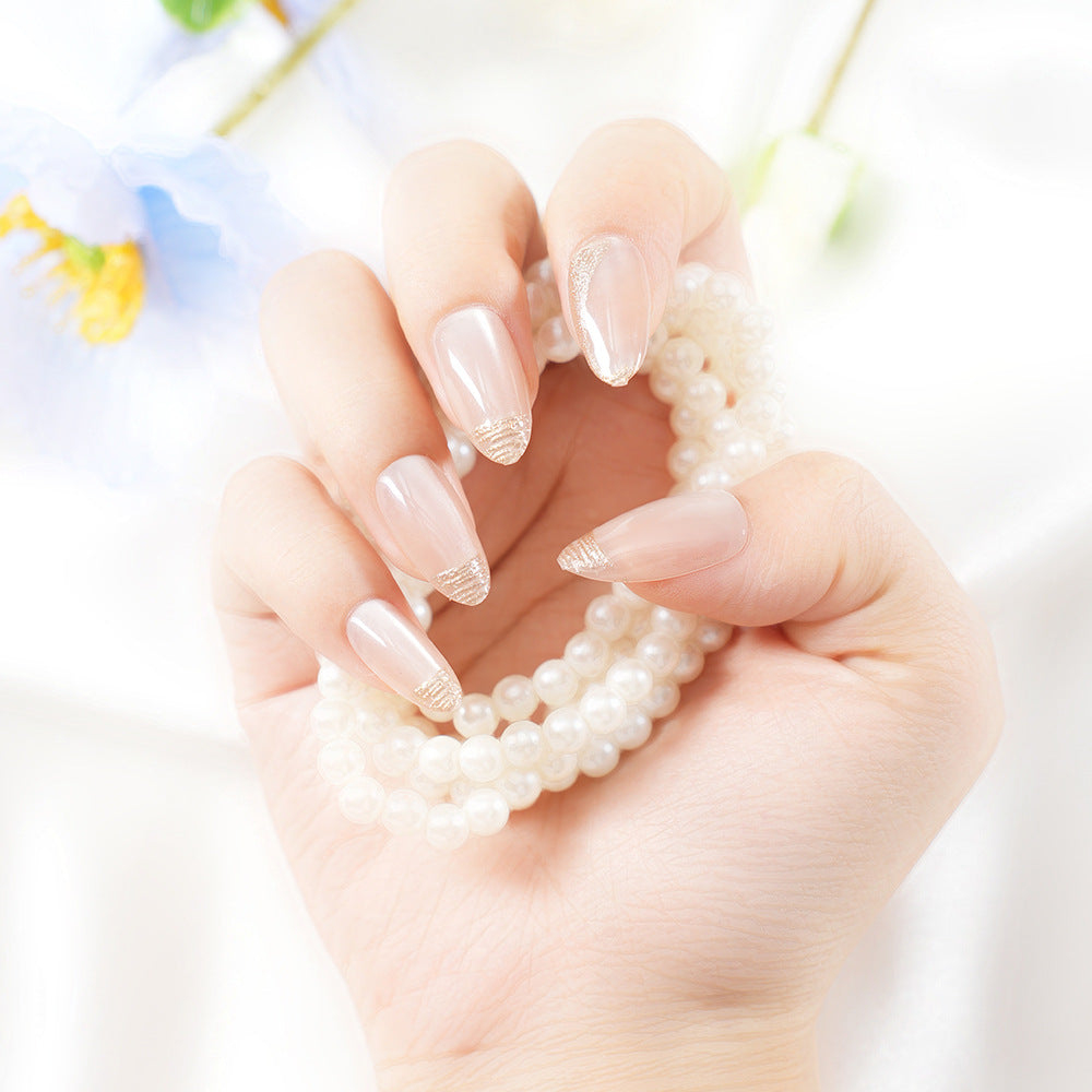 Professionelles Maniküre-Nagelset Karnz
