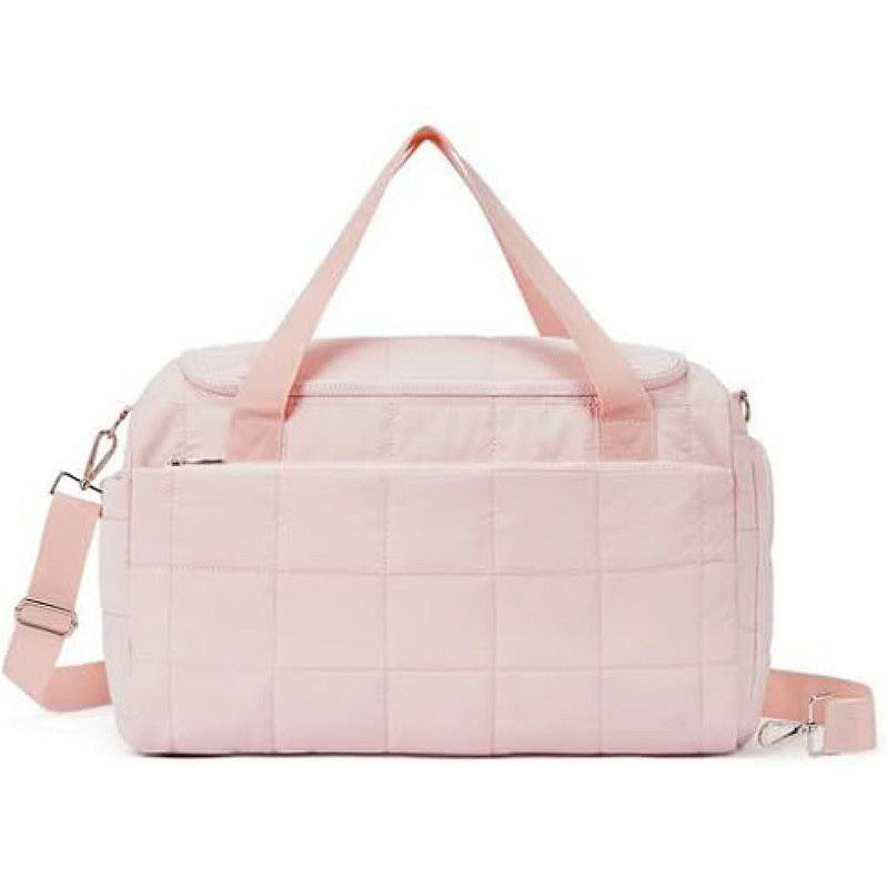 Damen Sportliche Reisetasche mit mehreren Fächern Karnz