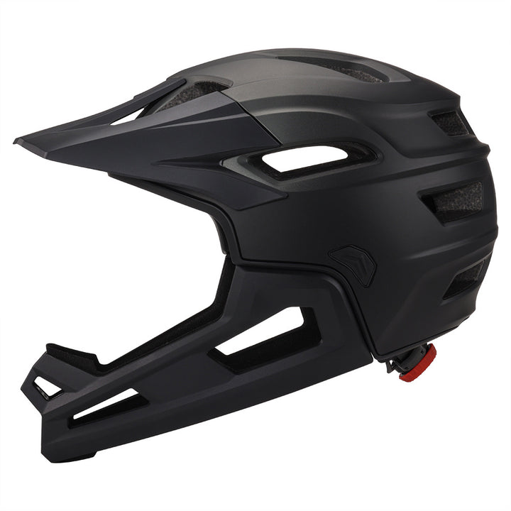Full-Face Mountainbiking-Helm Karnz