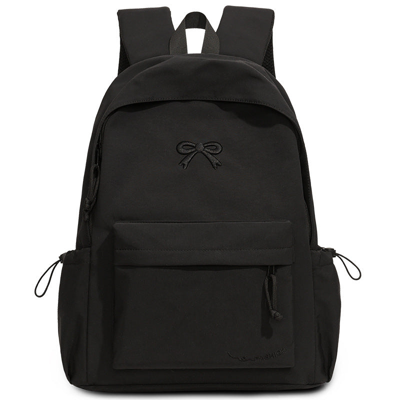Modischer Rucksack mit Praktischen Außentaschen Karnz