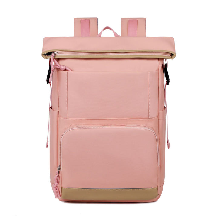 Multi-Funktionaler Rolltop-Rucksack Karnz