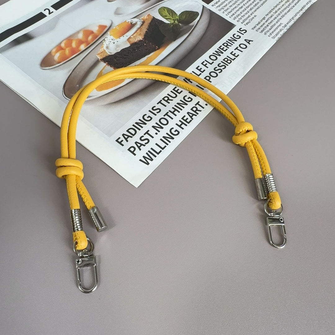 Stylische Silikon Lanyard Strap Karnz