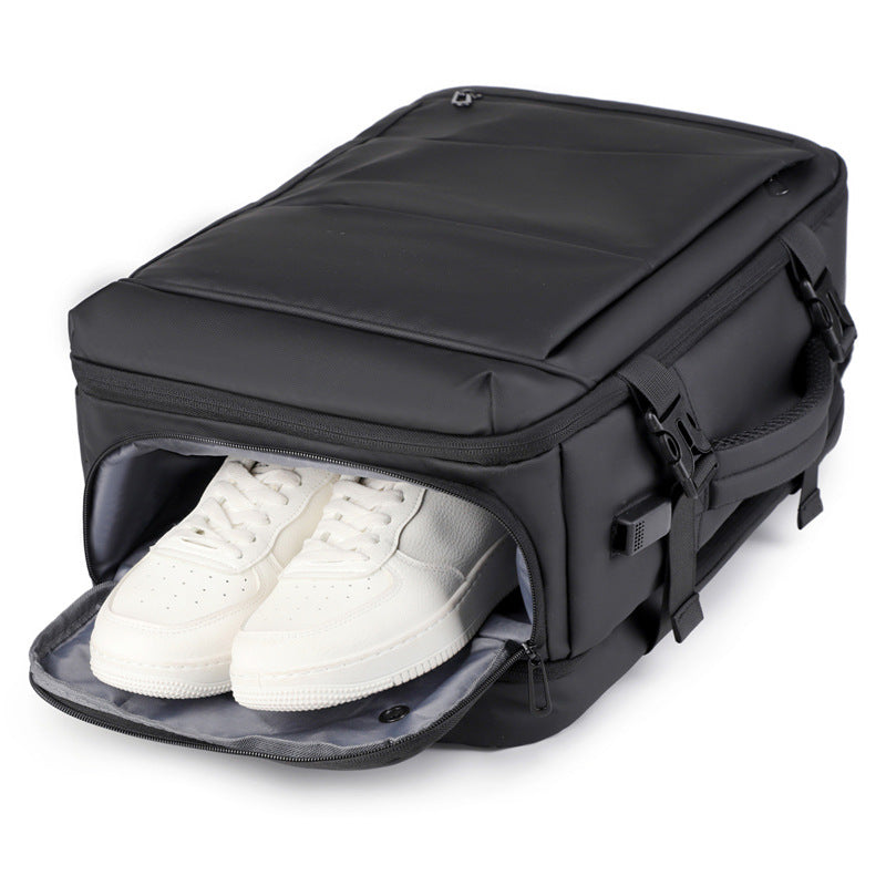 Vielseitiger urbaner Pendler-Rucksack Karnz