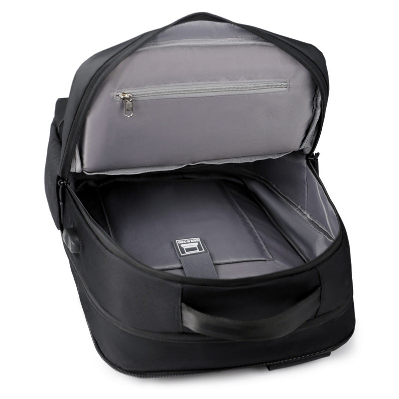 Vielseitiger Urban Laptop Rucksack Karnz
