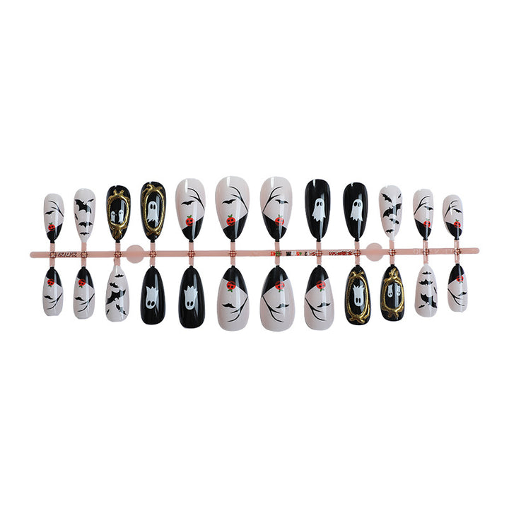 Halloween-Themed Press-On Nail Collection Karnz