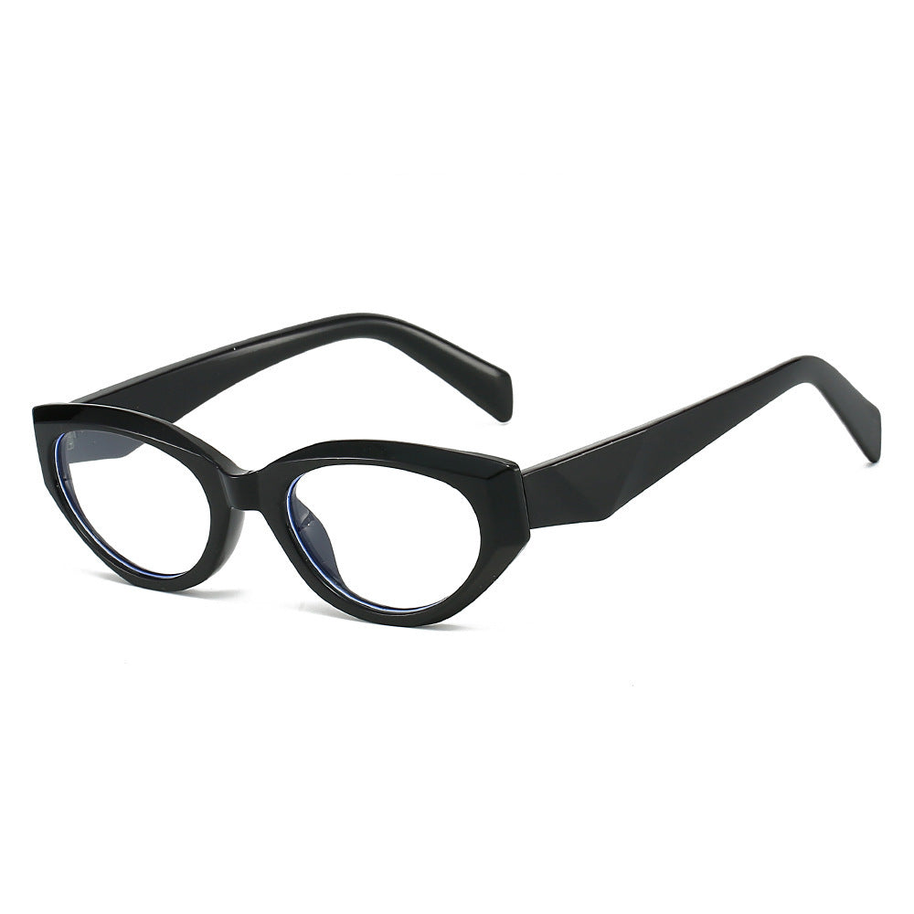 Damen Cat-Eye Brille mit elegantem Design und komfortablen Nasenpads Karnz
