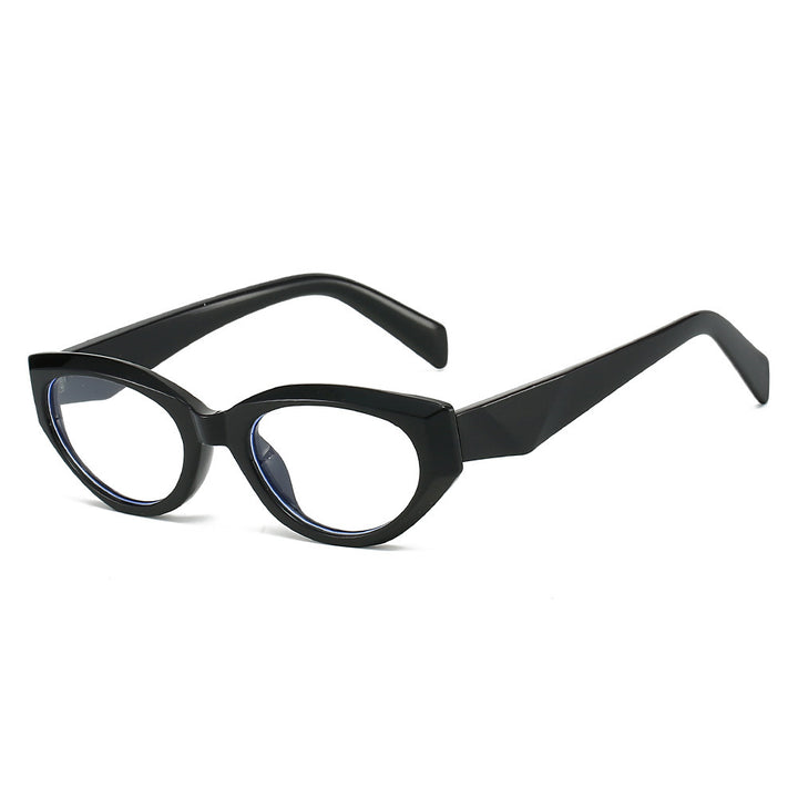 Damen Cat-Eye Brille mit elegantem Design und komfortablen Nasenpads Karnz
