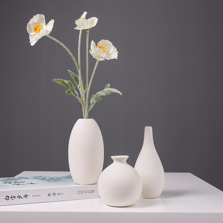 Künstlerische skulpturale Keramikw vase