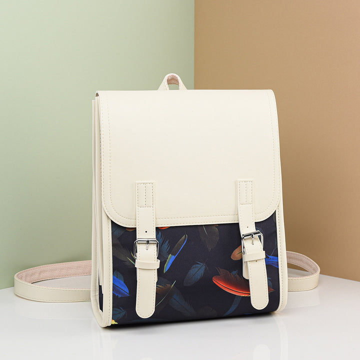 Stylischer Schmetterlingsdesign-Rucksack Karnz