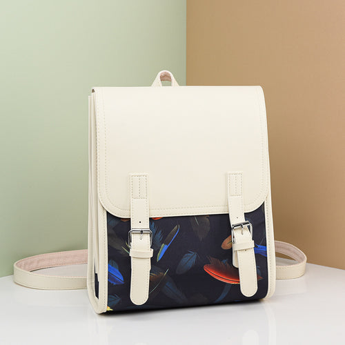 Stylischer Schmetterlingsdesign-Rucksack Karnz