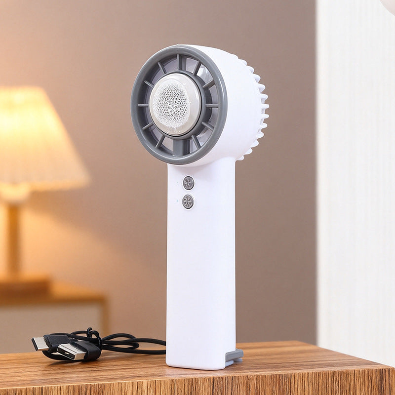 Damen Tragbarer Mini Ventilator Karnz