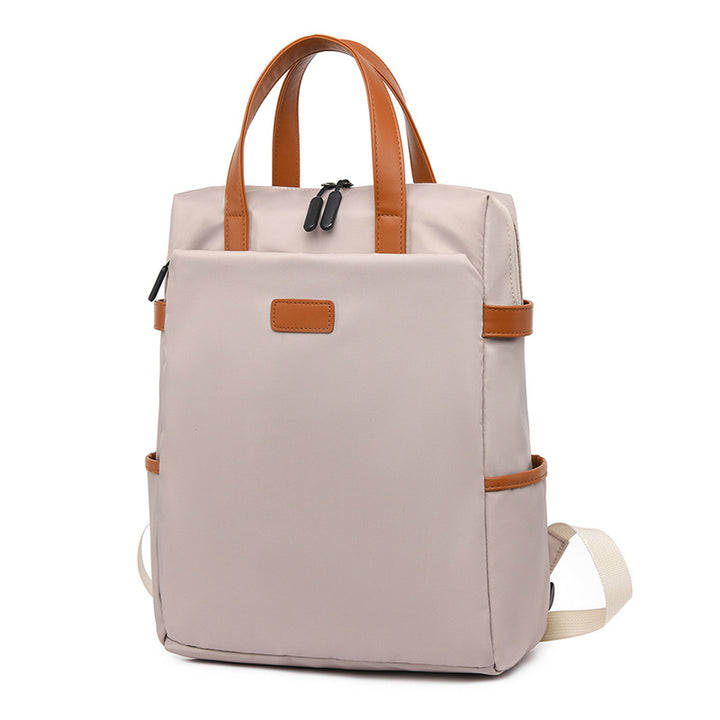 Stylische Tote Rucksack Karnz